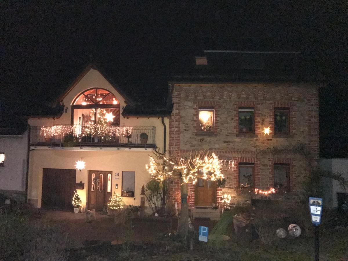 Ferienwohnung Lilly Eitelborn Exteriör bild