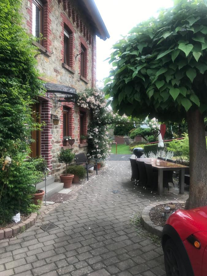 Ferienwohnung Lilly Eitelborn Exteriör bild