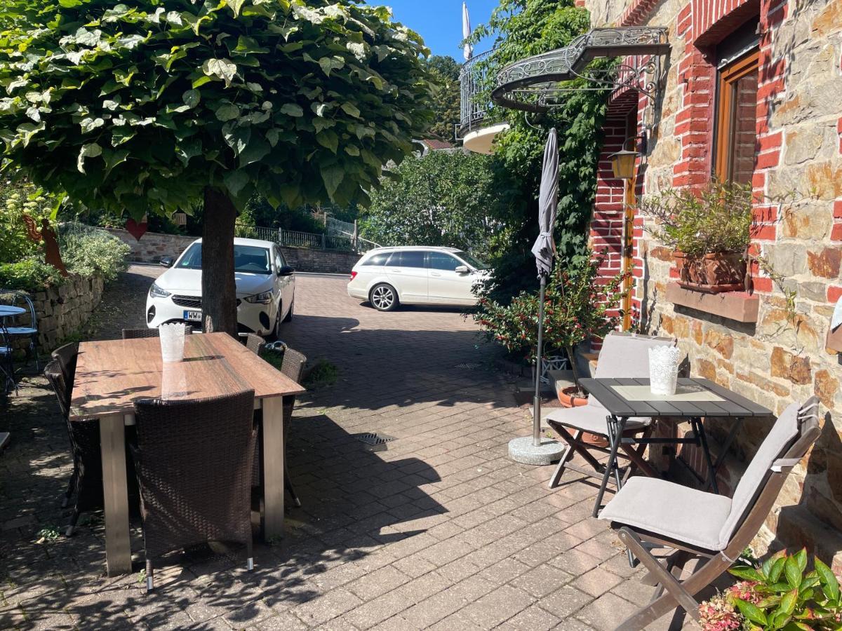Ferienwohnung Lilly Eitelborn Exteriör bild