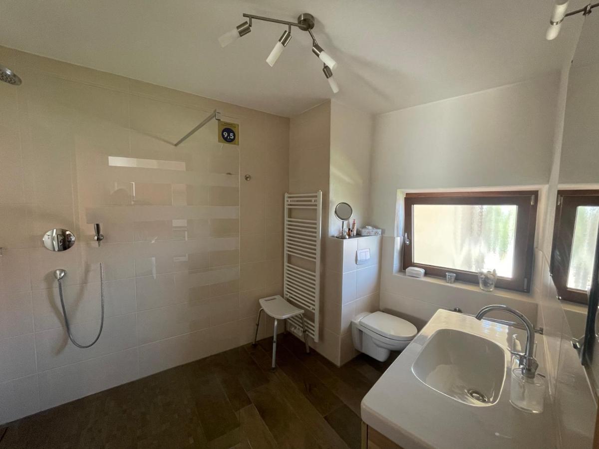 Ferienwohnung Lilly Eitelborn Exteriör bild