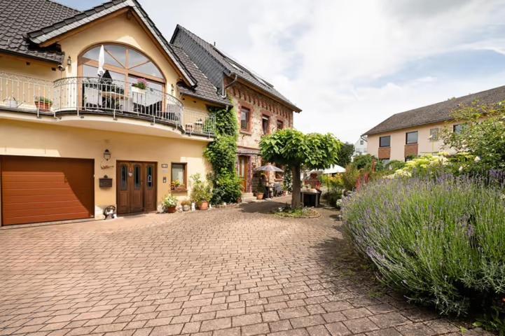 Ferienwohnung Lilly Eitelborn Exteriör bild